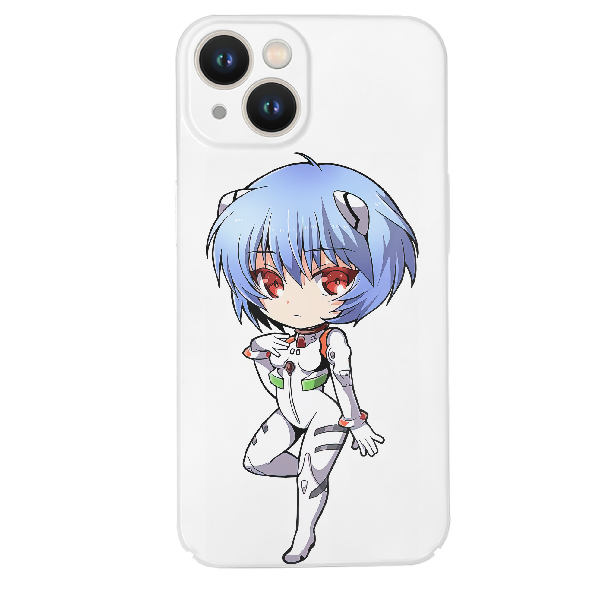 （画像用） EVA 新世紀エヴァンゲリオン 【iPhone 14シリーズ対応】ハードケース